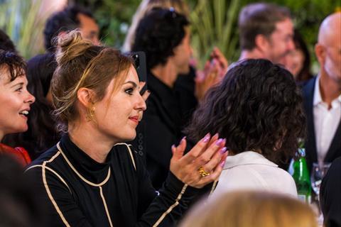 Agathe Riedinger, Director © Christophe Martin-Unifrance